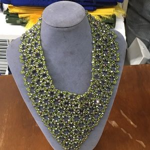 Handmade beaded jewelry for occasions and outing.